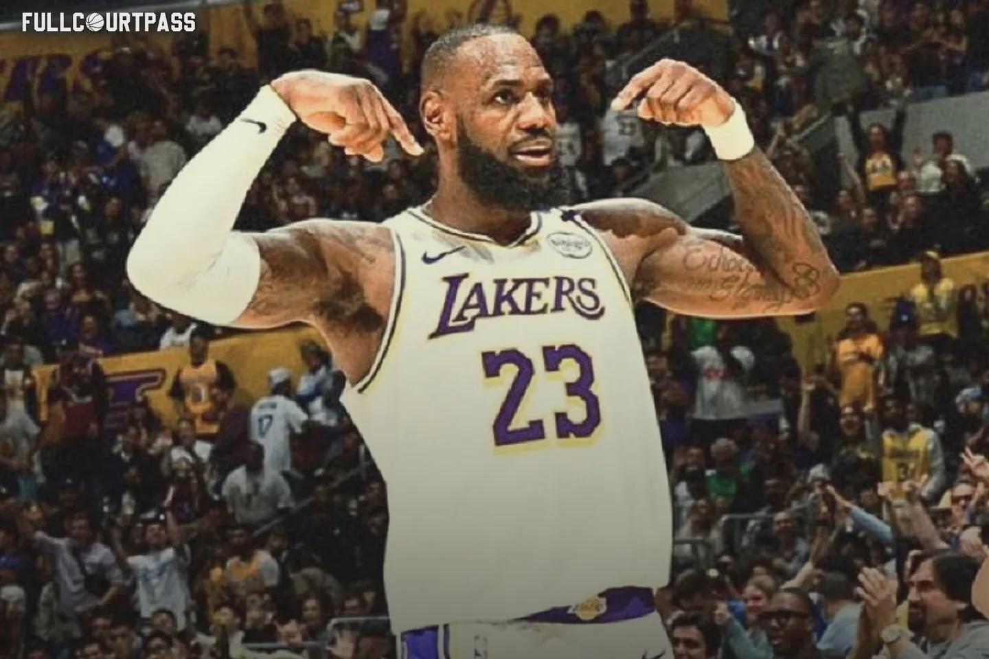华体会官网-詹姆斯职业生涯打23个赛季又如何，有人打了四个不同时代的NBA