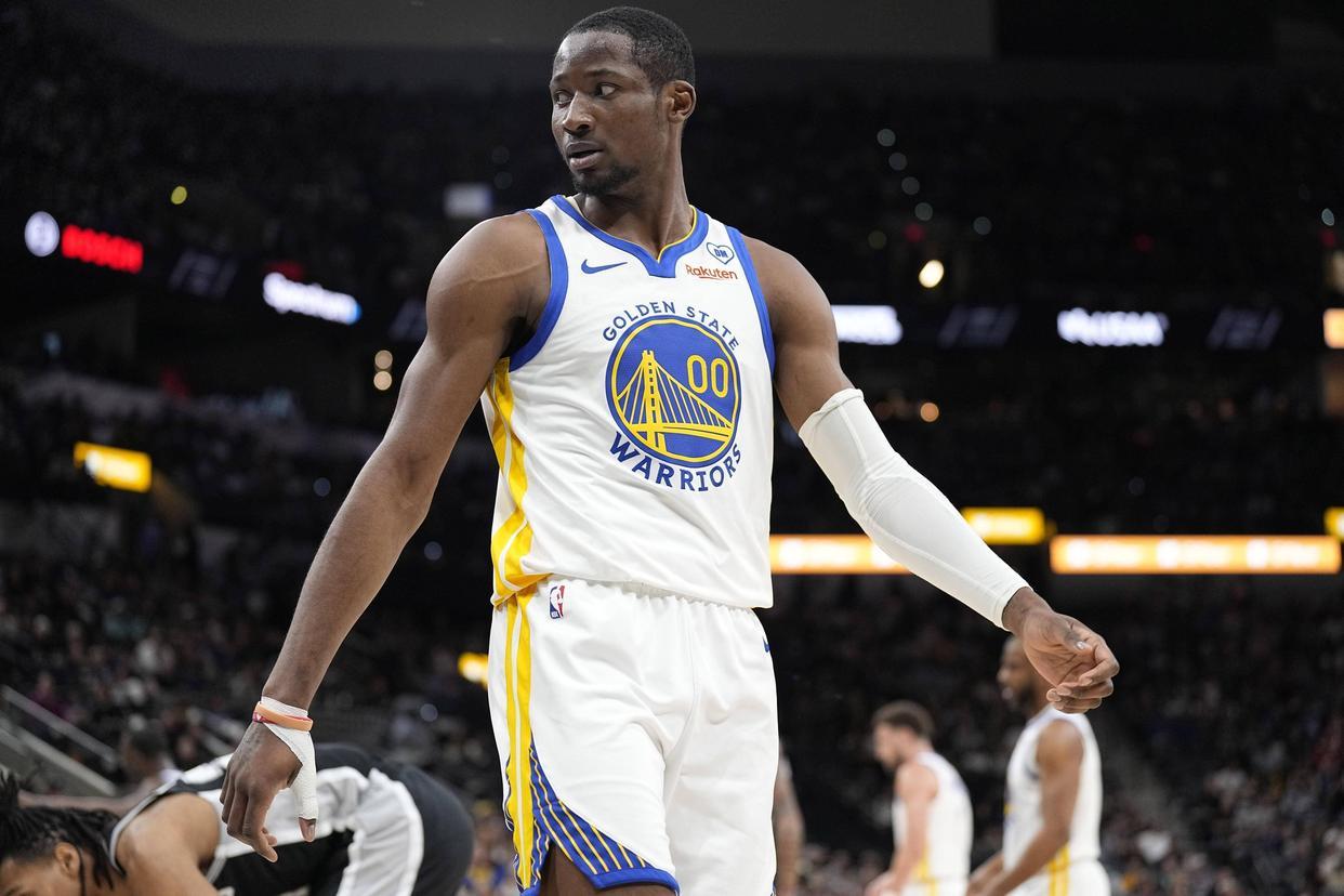 华体会官网下载-库明加准备进行潜在的NBA转会，这可能会在联盟中引起冲击波