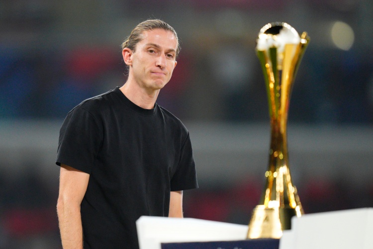 华体会官网-费利佩·路易斯：我在弗拉门戈度过了我一生中最美好的岁月